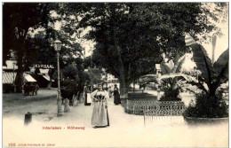 Interlaken - Höheweg - Interlaken