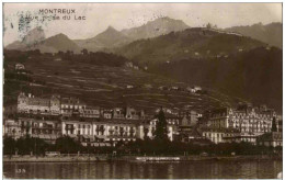 Montreux Prise Du Lac - Montreux