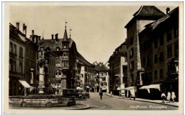 Schaffhausen - Fronwagplatz - Schaffhouse