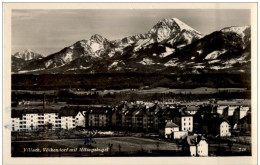 Villach - Völkendorf - Villach