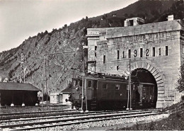 SUISSE - SAN58782 - BRIG - Simplon Tunnel - CPSM 15x10 Cm - Simplon