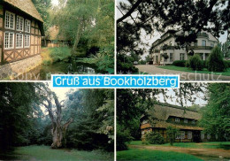 73673310 Bookholzberg Freizeitheim Hohenboeken Alte Anwesen Park Alter Baum Book - Ganderkesee