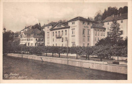 SUISSE - SAN39547 - Baden - Hôtel Des Bains - Baden