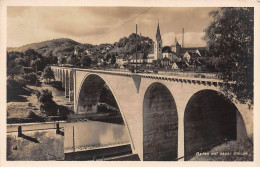 SUISSE - SAN39546 - Baden Mit Neuer Brücke - Baden