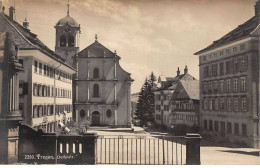 SUISSE - SAN39568 - Trogen - Dorfplatz - Trogen