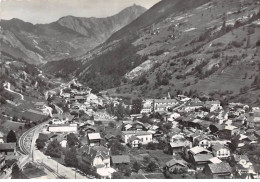 SUISSE - SAN39179 - En Avion Au Dessus D'Orsières - CPSM 15X10 Cm - Orsières