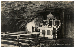 Wildkirchli Altarhöhle - Sonstige & Ohne Zuordnung