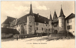 Colombier - Chateau - Colombier