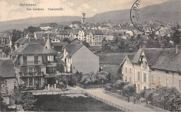 SUISSE - DELEMONT - SAN42952 - Vue Générale - En L'état - Delémont