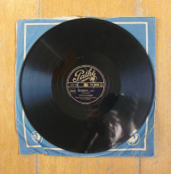 Yvette HORNER : Atomico / La Marche Des Poulbots - Pathé PA 2698 - 78 Rpm - Gramophone Records