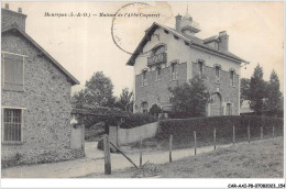 CAR-AAIP8-78-0744 - MAUREPAS - Maison De L'abbé  Coqueret - Maurepas