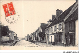 CAR-AAIP8-78-0739 - LE PERRAY - La Grande Rue  - Le Perray En Yvelines