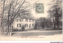 CAR-AAIP8-78-0728 - MARLY LE ROI - Maison Forestiere Du Tapis Vert - Marly Le Roi