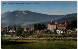Colombier - Le Chateau - Colombier