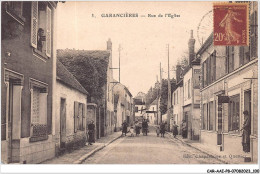 CAR-AAIP8-78-0717 - GARANCIERES - Rue De L'eglise  - Other & Unclassified