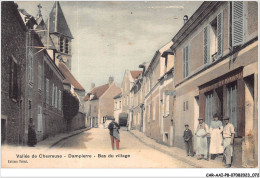 CAR-AAIP8-78-0703 - DAMPIERRE - Vallée De Chevreuse - Bas Du Village - Dampierre En Yvelines