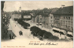 La Chaux De Fonds - La Chaux-de-Fonds