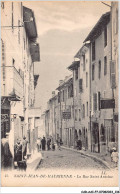 CAR-AAIP7-73-0625 - SAINT JEAN DE MAURIENNE - La Rue Saint Antoine  - Saint Jean De Maurienne