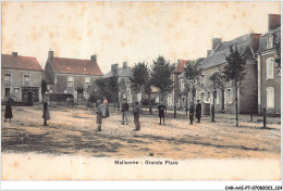 CAR-AAIP7-72-0619 - MALICORNE - Grande Place  - Malícorne Sur Sarthe