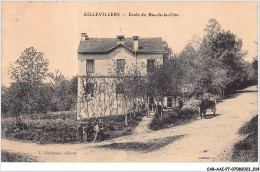 CAR-AAIP7-70-0564 - AILLEVILLERS - Ecole Du Bas De La Cote  - Sonstige & Ohne Zuordnung