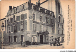 CAR-AAIP7-69-0558 - VILLEFRANCHE SUR SAONE  - Hotel De L'Europe - Villefranche-sur-Saone