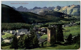 Pontresina Mit Julierkette - Pontresina