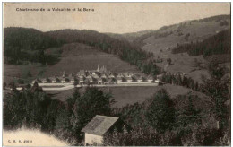 Chartreuse De La Valsainte Et La Berra - Autres & Non Classés