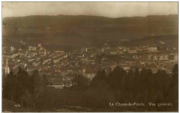 La Chaux De Fonds - La Chaux-de-Fonds