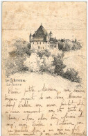 Lausanne - Le Chateau - Lausanne