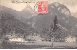 SUISSE - SAN49808 - Les Plans S. Bex - La Chapelle - Bex