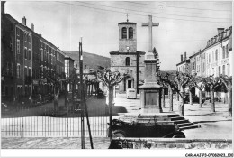 CAR-AAJP3-42-0229 - PELUSSIN - La Place Des Croix - Pelussin