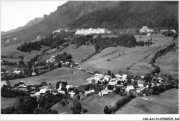 CAR-AAJP2-38-0172 - SAINT-HILAIRE DU TOUVET - Vue Générale Aérienne - Saint-Hilaire-du-Touvet