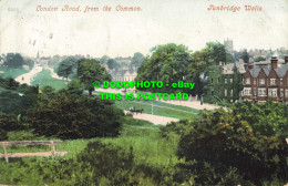 R562099 Tunbridge Wells. London Road From The Common. 1905 - Sonstige & Ohne Zuordnung