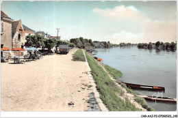 CAR-AAJP2-37-0159 - CHOUZE-SUR-LOIRE - La Loire - Sonstige & Ohne Zuordnung