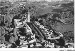 CAR-AAJP2-33-0141 - VERDELAIS - Vue Générale Aérienne  -A Droite, Colline Du Calvaire - Verdelais