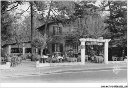 CAR-AAJP2-33-0139 - LE PYLA-SUR-MER - La Guitoune - Hôtel Restaurant - Arcachon