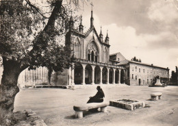 WA 11-(06) NICE - LE MONASTERE DE CIMIEZ - MOINE - 2 SCAN - Bauwerke, Gebäude