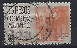Mexico 1953-75  Einheimische Bilder (o) Mi.1031 L A (issued 1953) - Mexiko
