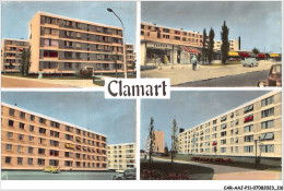CAR-AAJP11-92-1053 - CLAMART - Immeubles, Route Du Pavé Blanc - Multi-vues - Clamart