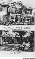 CAR-AAJP11-92-1017 - RUEIL-MALMAISON - Hôtel Pavillon Joséphine - Bosquets Et Piste De Danse - Rueil Malmaison