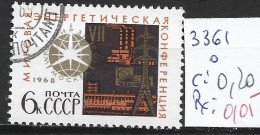 RUSSIE 3361 Oblitéré Côte 0.20 € - Usati