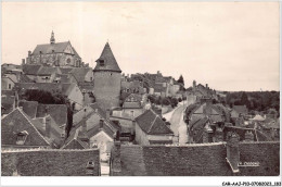 CAR-AAJP10-89-0971 - SAINT-FLORENTIN - Vue Panoramique - Saint Florentin