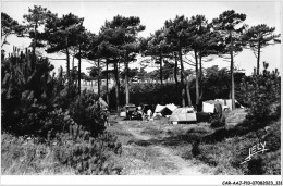 CAR-AAJP10-85-0945 - NOIRMOUTIER - Camping De La Guérinière - 2CV - Ile De Noirmoutier