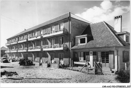 CAR-AAJP10-80-0898 - QUEND-PLAGE-LES-PINS - Hôtel Des Mouettes - Quend