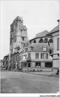 CAR-AAJP10-80-0883 - OISEMONT - L'église - Commerce Alimentation Générale - Oisemont