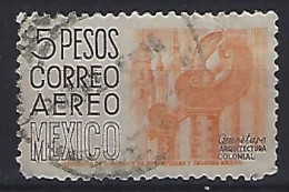 Mexico 1953-75  Einheimische Bilder (o) Mi.1031 L A (issued 1953) - Mexiko