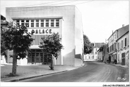 CAR-AAJP8-71-0722 - CUISERY - Salle Des Fêtes - Cinéma Le Palace - Sonstige & Ohne Zuordnung