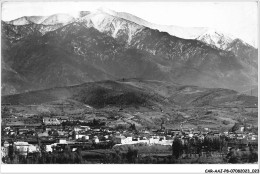 CAR-AAJP8-66-0686 - PRADES - Vue Générale - Au Fond, Le Canigou - Prades