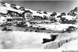 CAR-AAJP7-65-0667 - LA MONGIE - Les Chalets Et Les Box Commerciaux - Sonstige & Ohne Zuordnung