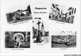 CAR-AAJP7-65-0665 - Souvenir D'HASPARREN - Multi-vues - Sonstige & Ohne Zuordnung
